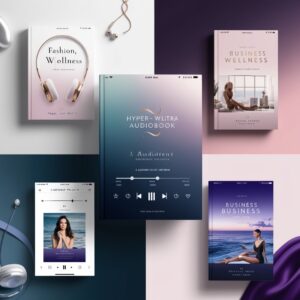 Leonardo_Phoenix_09_A_hyperrealistic_ultramodern_audiobook_cov_2 Mega eBook & Audio Library – 3 Million+ Digital Titles with PLR & MRR