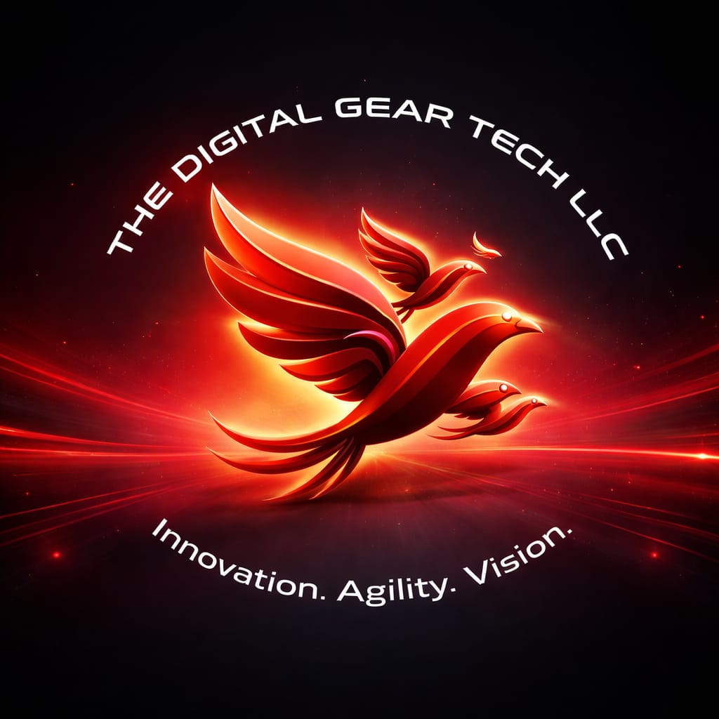 The Digital Gear Tech